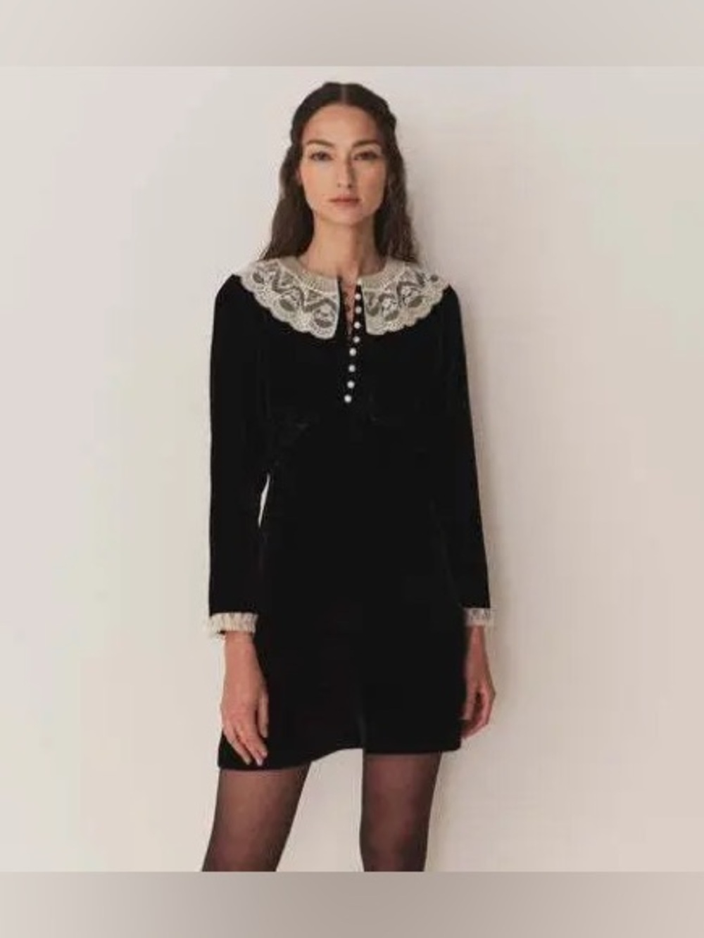 Doen Lisbeth dress